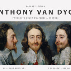 Anthony Van Dyck Procreate Kit - Digi Life 1.jpg