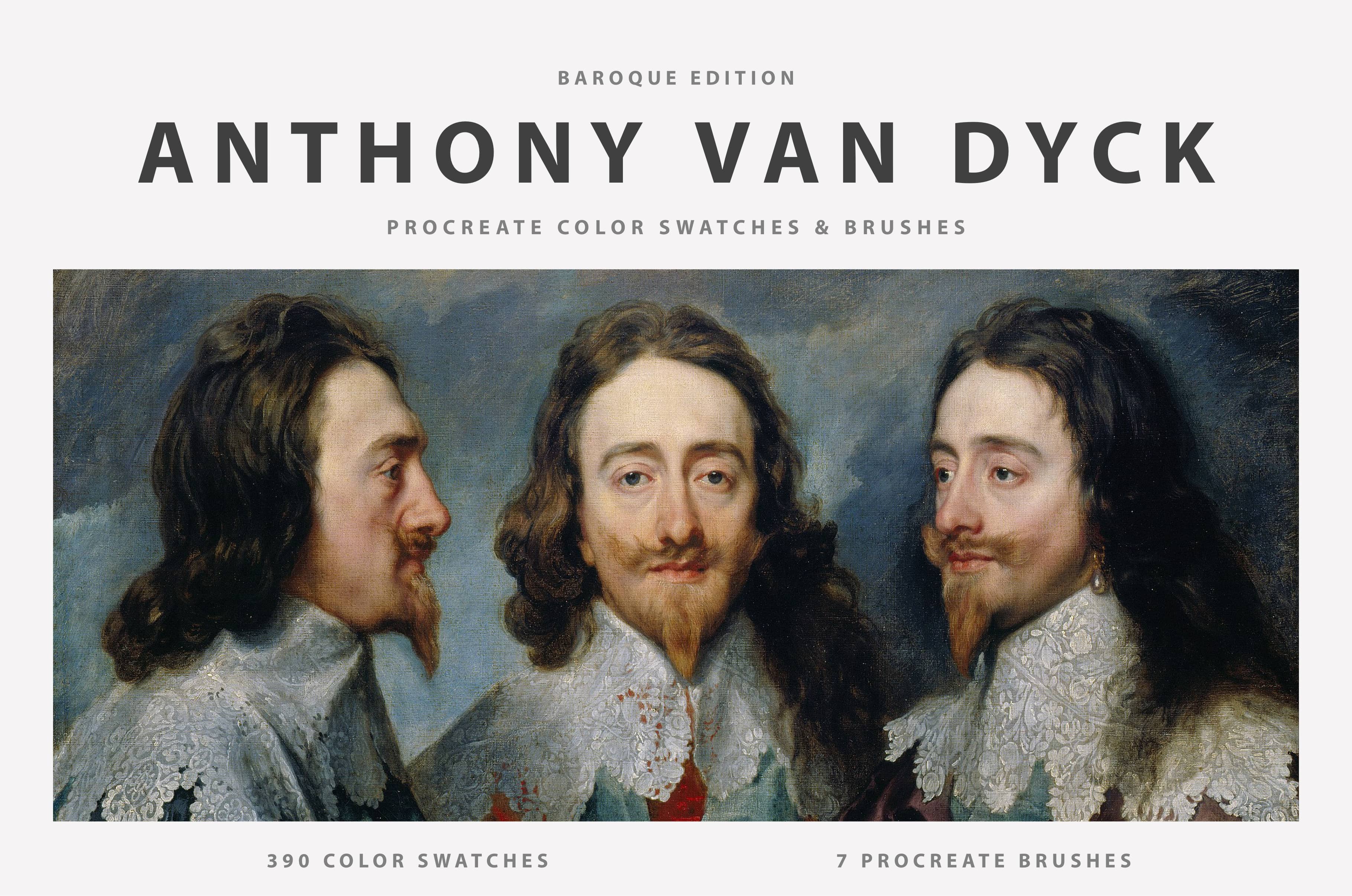 Anthony Van Dyck Procreate Kit - Digi Life 1.jpg