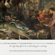 Anthony Van Dyck Procreate Kit - Digi Life 2.jpg