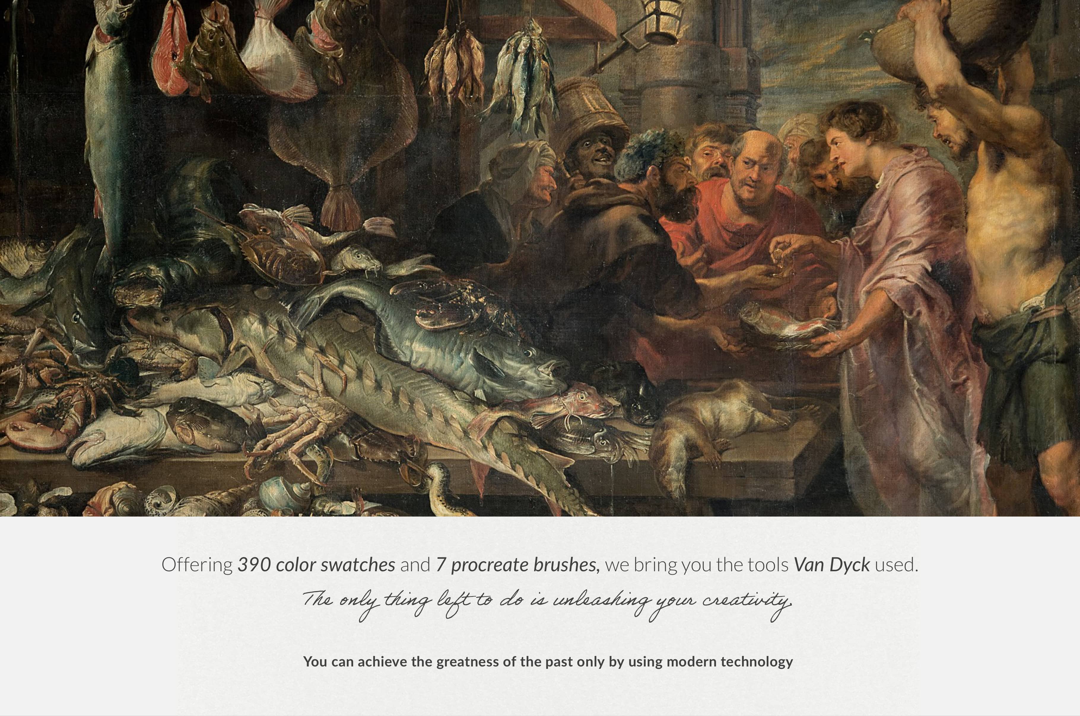 Anthony Van Dyck Procreate Kit - Digi Life 2.jpg