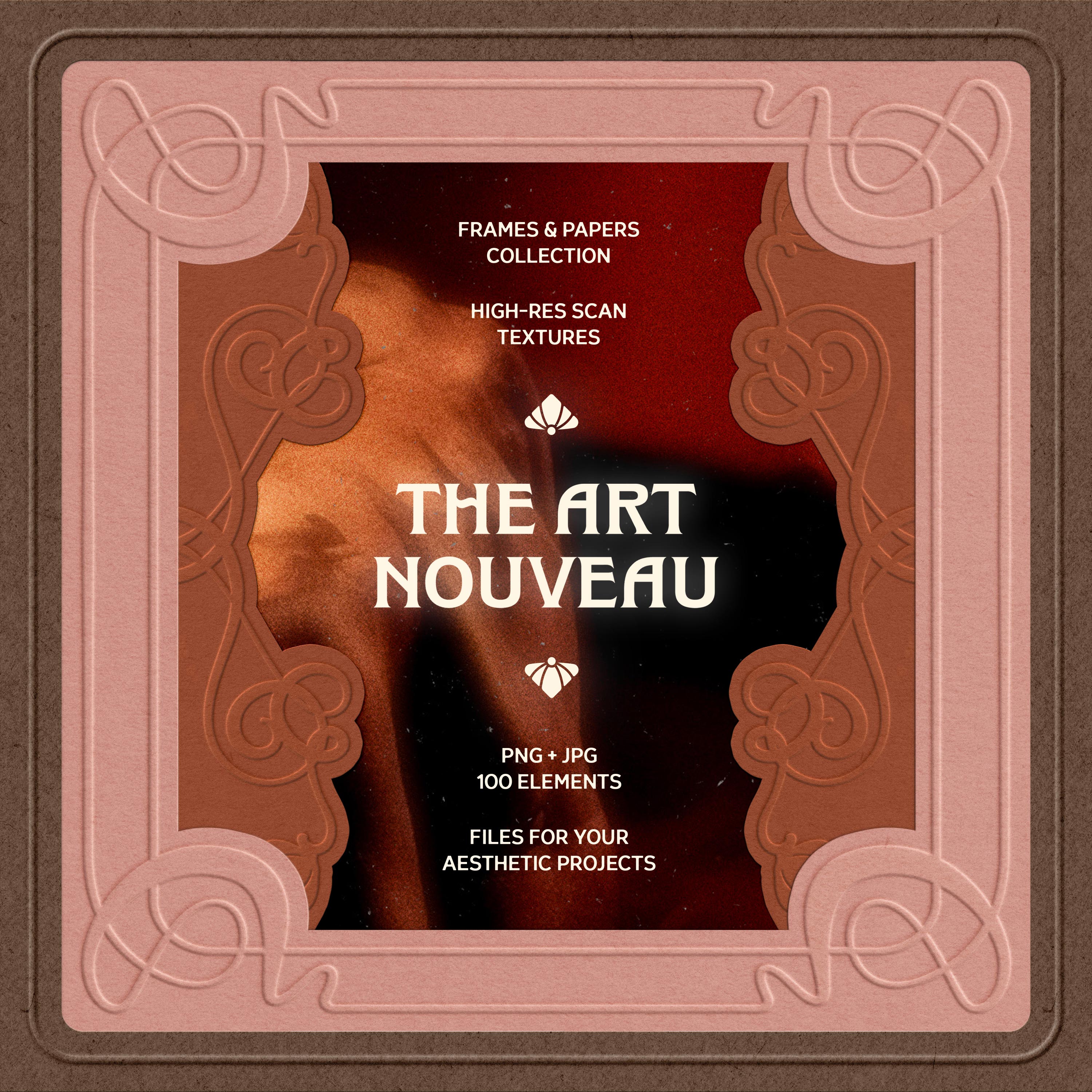 Art Nouveau Papers & Frames - Pixelbuddha 1.jpg