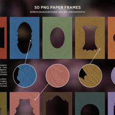 Art Nouveau Papers & Frames - Pixelbuddha 6.jpg