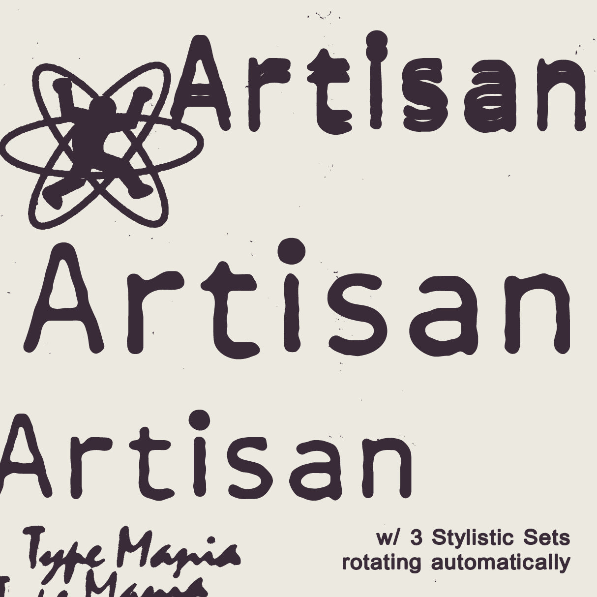 Artisan TM - Type Mania 1.jpg