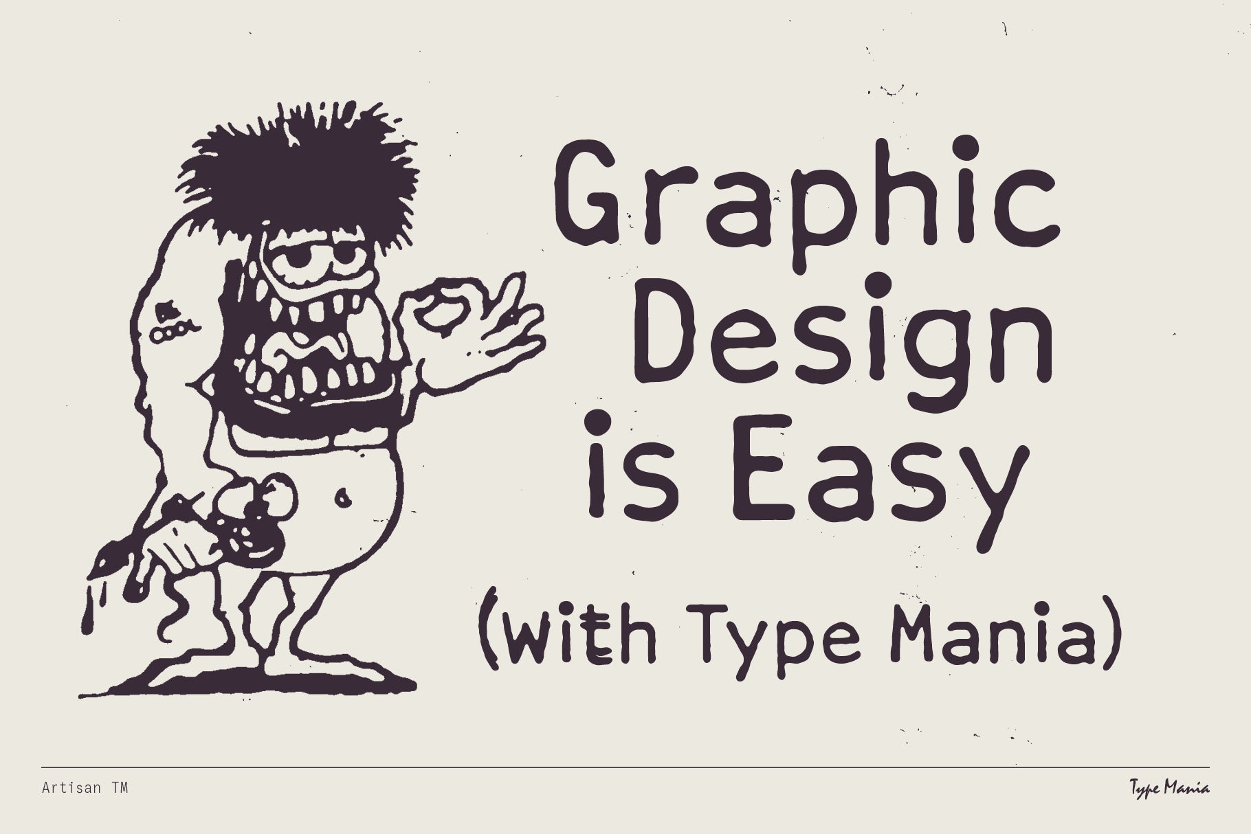 Artisan TM - Type Mania 4.jpg