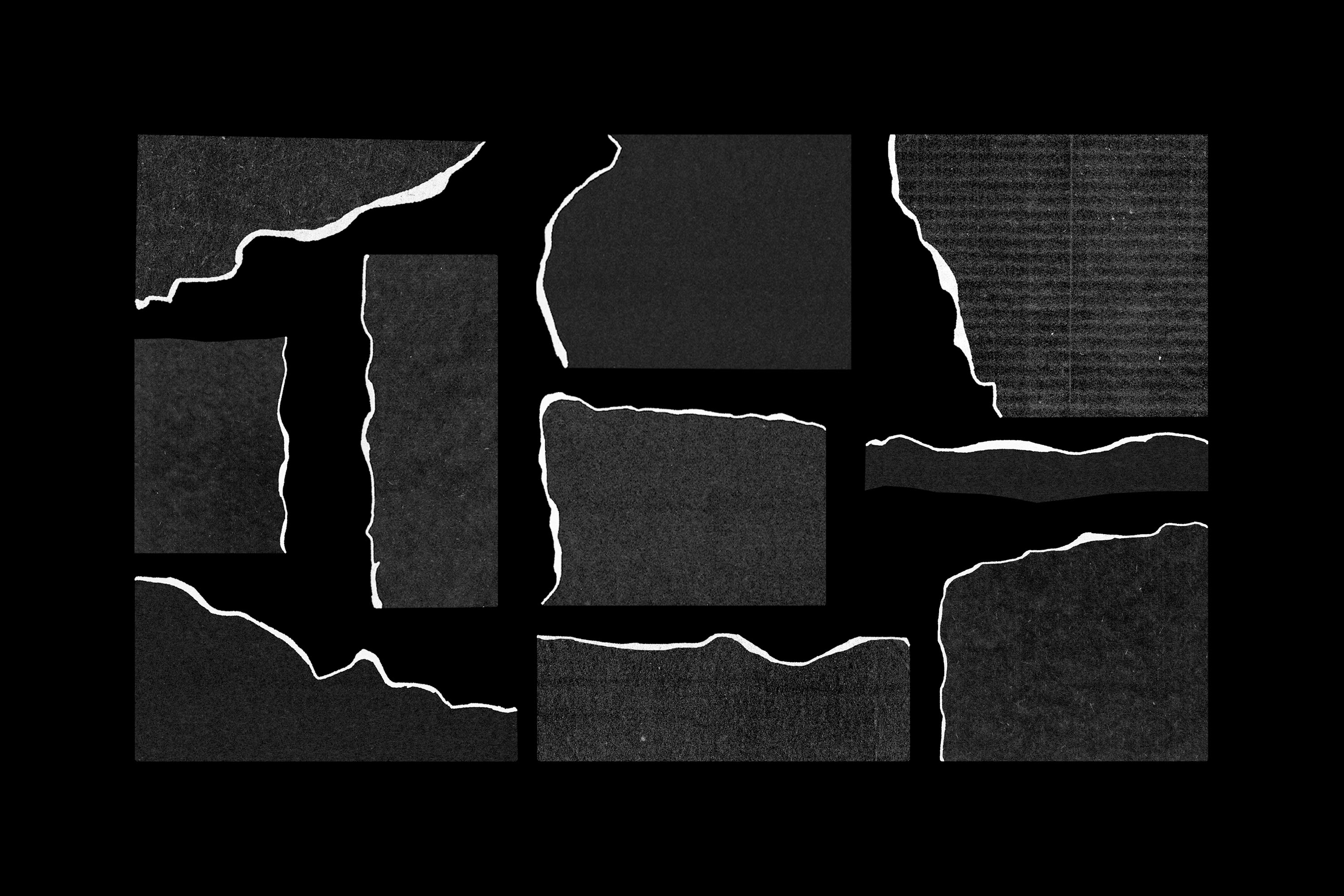 Assorted Ripped Paper Elements - Pixelbuddha 10.jpg