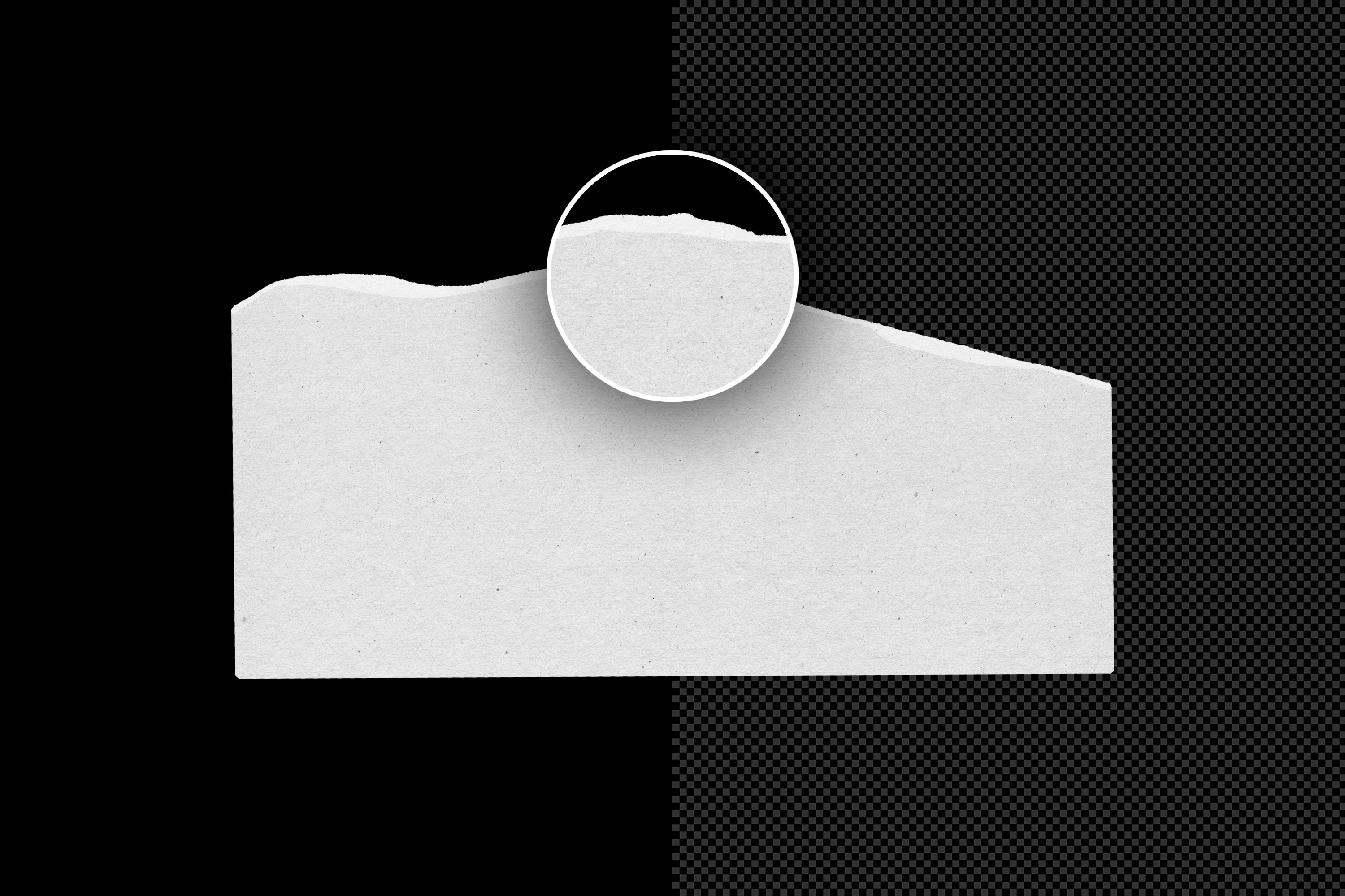 Assorted Ripped Paper Elements - Pixelbuddha 3.jpg