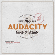 Audacity - Font Duo (+EXTRAS) - Sarid Ezra 1.jpg