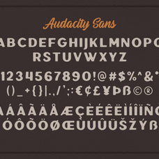 Audacity - Font Duo (+EXTRAS) - Sarid Ezra 1.jpg