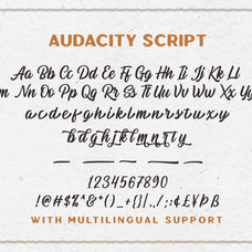 Audacity - Font Duo (+EXTRAS) - Sarid Ezra 2.jpg