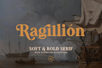 Augillion - Soft Bold Serif