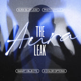 Aura Leak Photo Effect