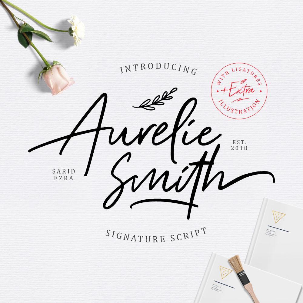 Aurelie Smith - Signature (+EXTRA) - Sarid Ezra 1.jpg