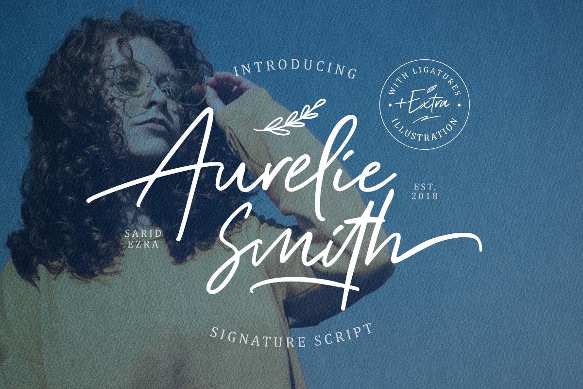 Aurelie Smith - Signature (+EXTRA) - Sarid Ezra 1.jpg