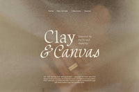 Author Desire - Handwritten Serif