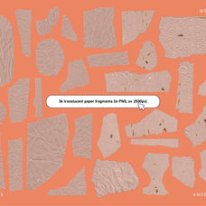BARELY THERE Minimal Paper Overlays - angelainthefields 10.jpg