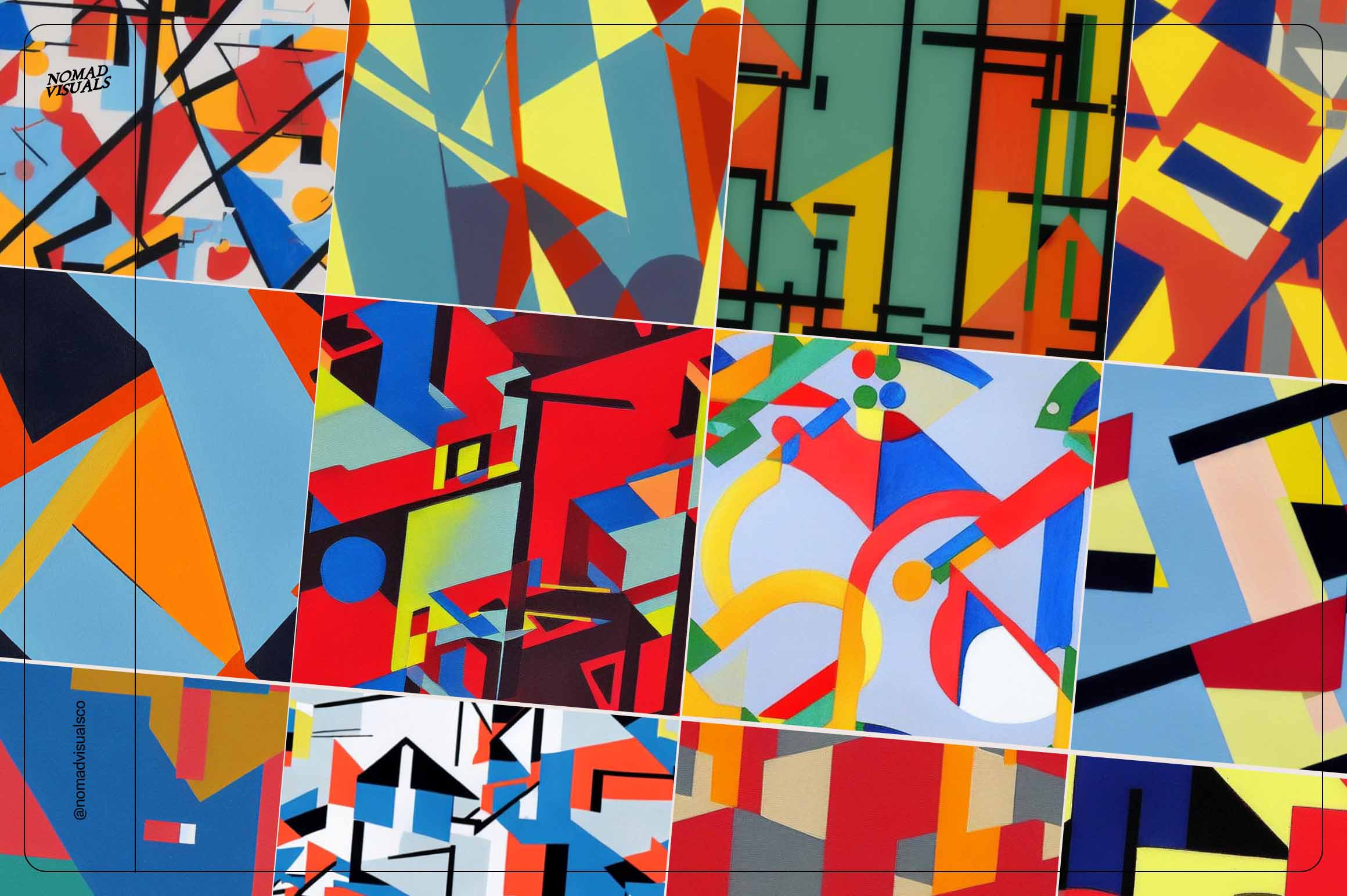 Bauhaus Paintings - Nomad Visuals 13.jpg
