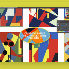 Bauhaus Paintings - Nomad Visuals 14.jpg