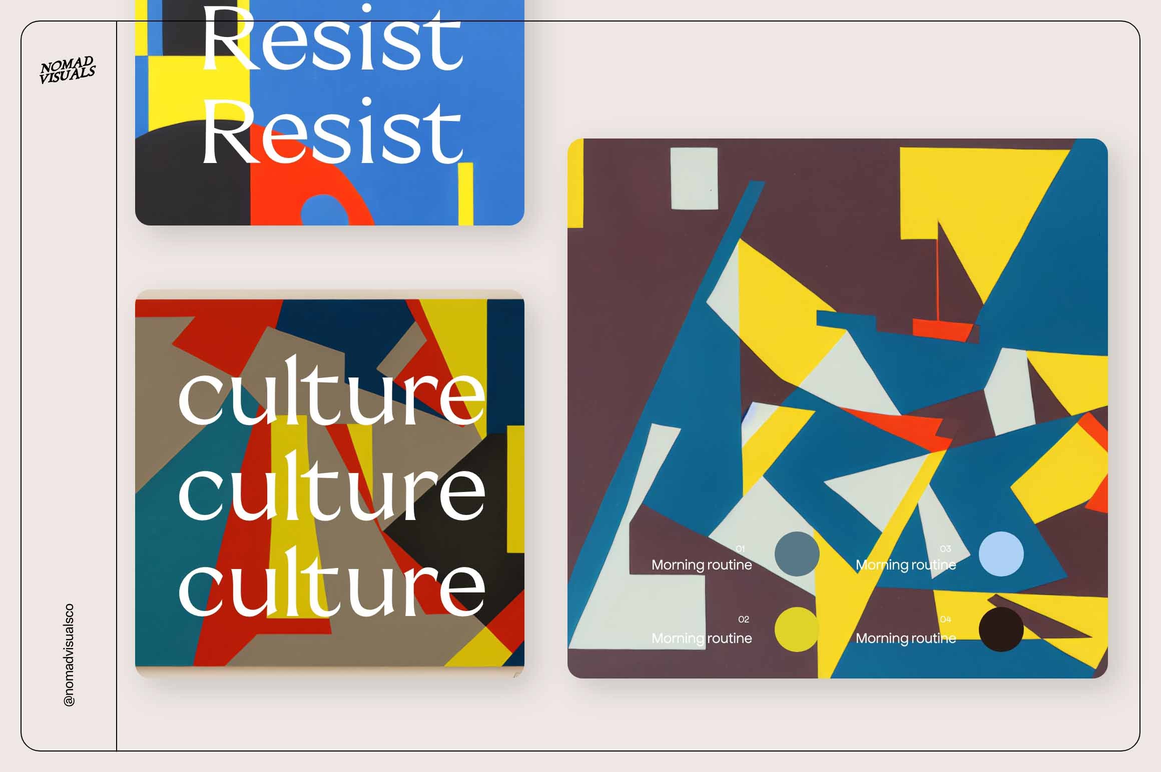 Bauhaus Paintings - Nomad Visuals 16.jpg