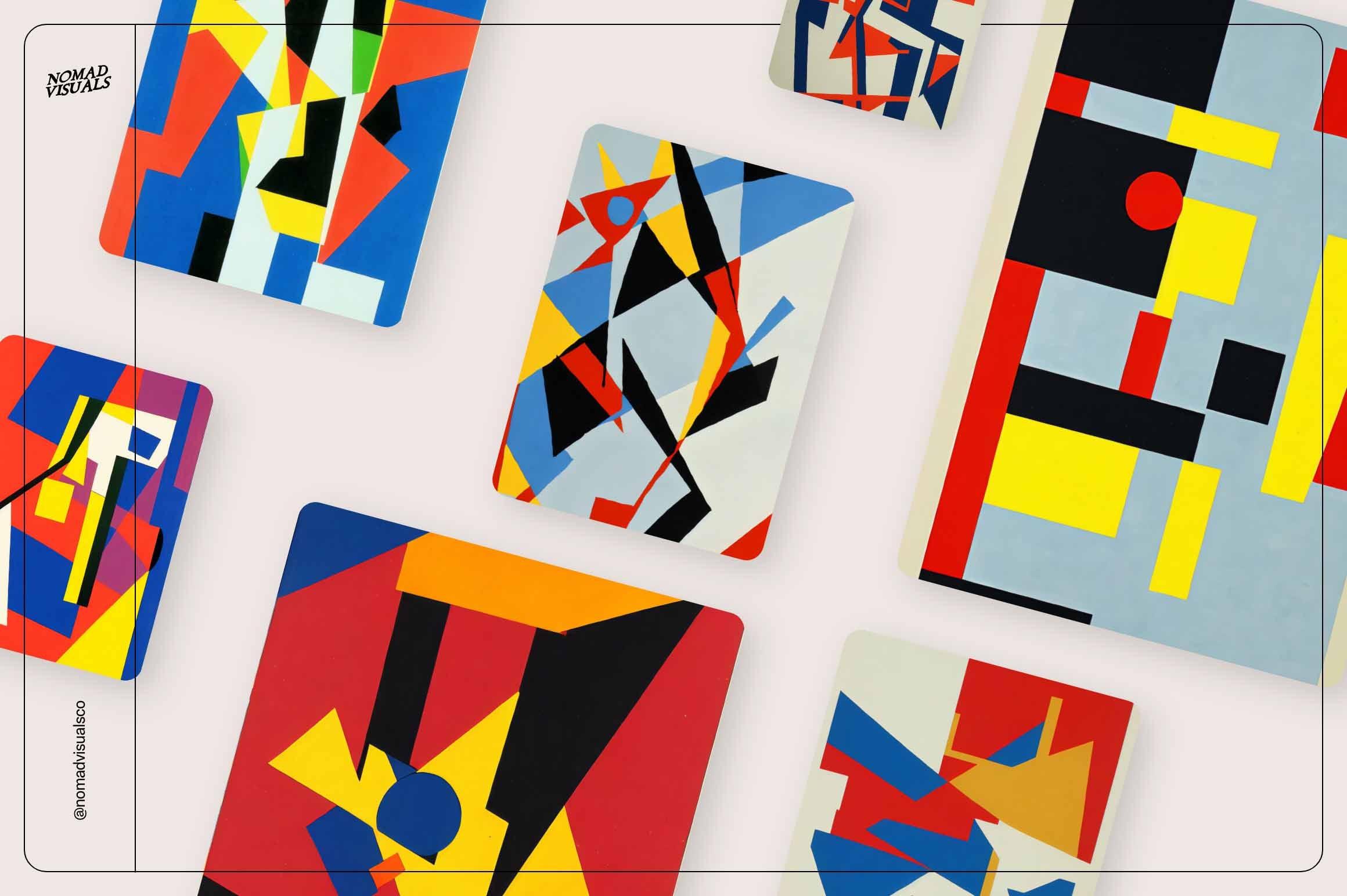 Bauhaus Paintings - Nomad Visuals 18.jpg