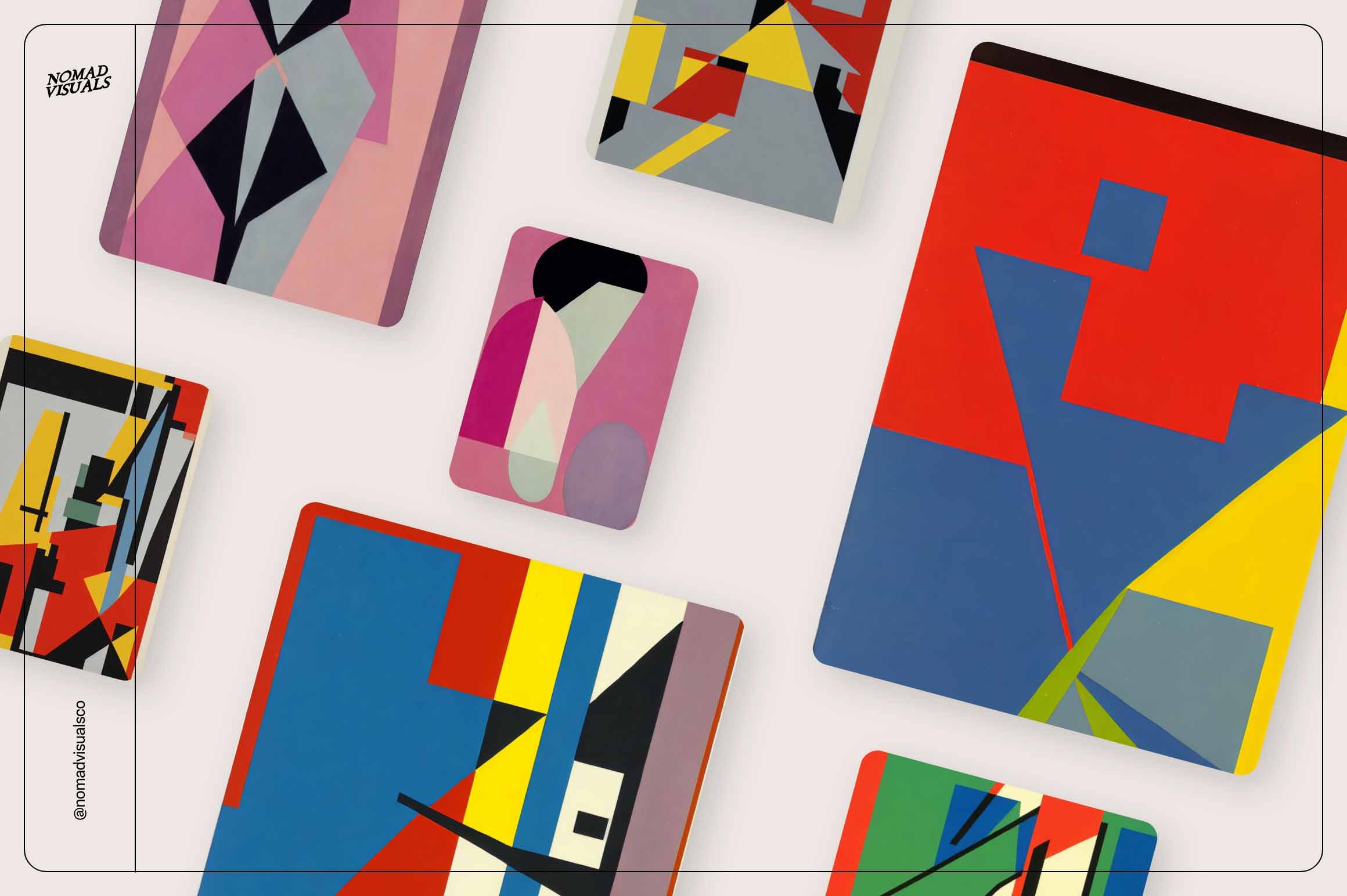 Bauhaus Paintings - Nomad Visuals 19.jpg