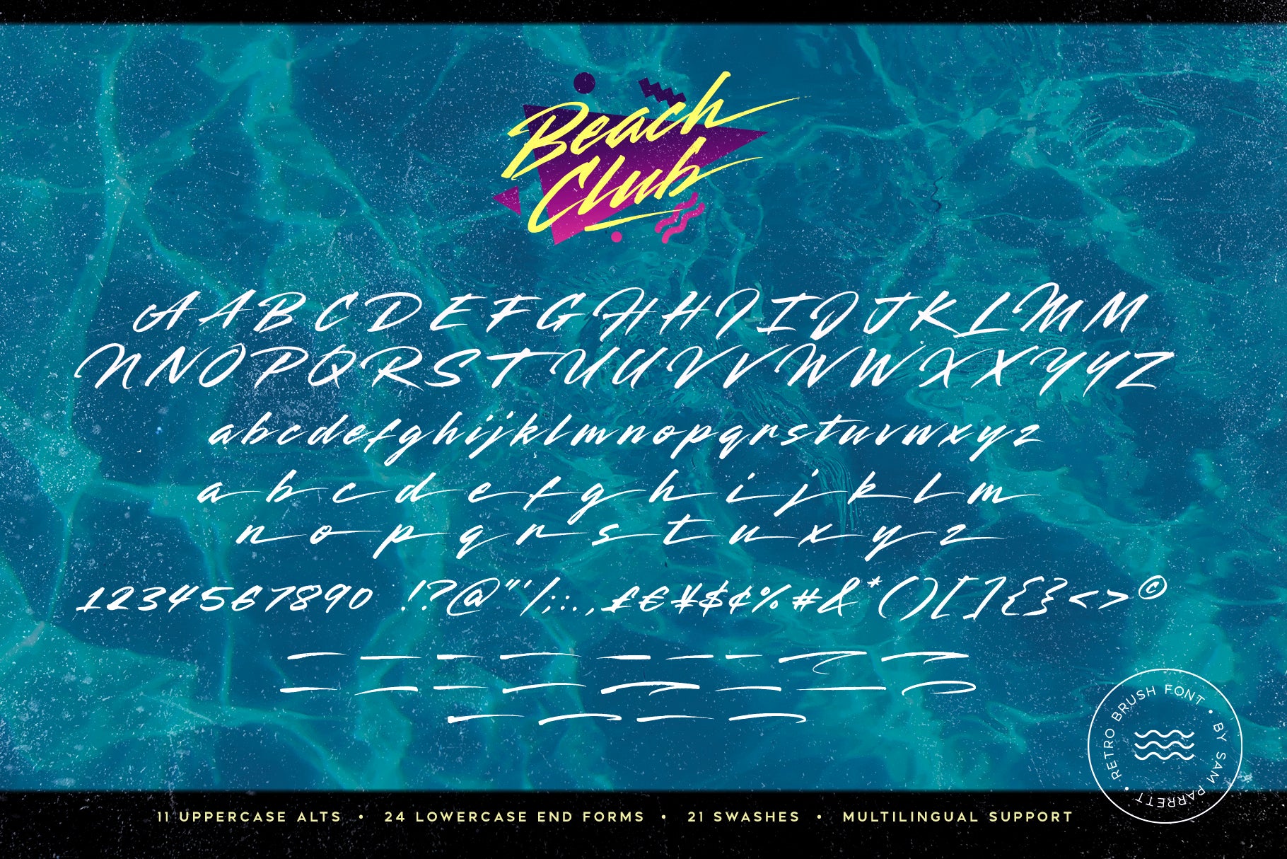 Beach Club Retro Brush Font - Set Sail Studios 1.jpg