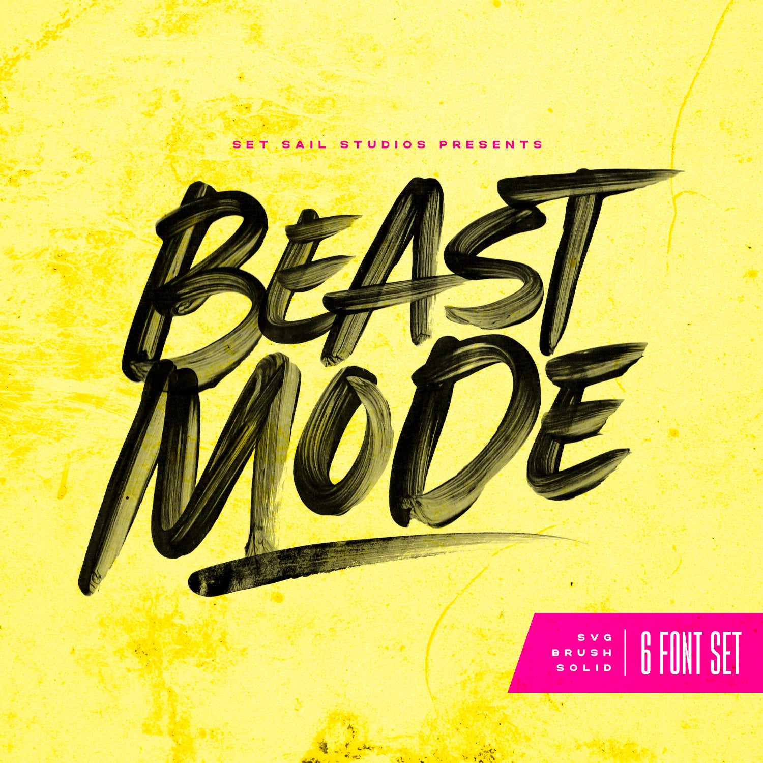 Beast Mode SVG Brush Font - Set Sail Studios 1.jpg