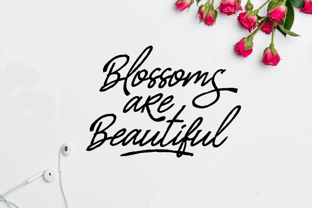 Billenia - Script Font - Sarid Ezra 5.jpg