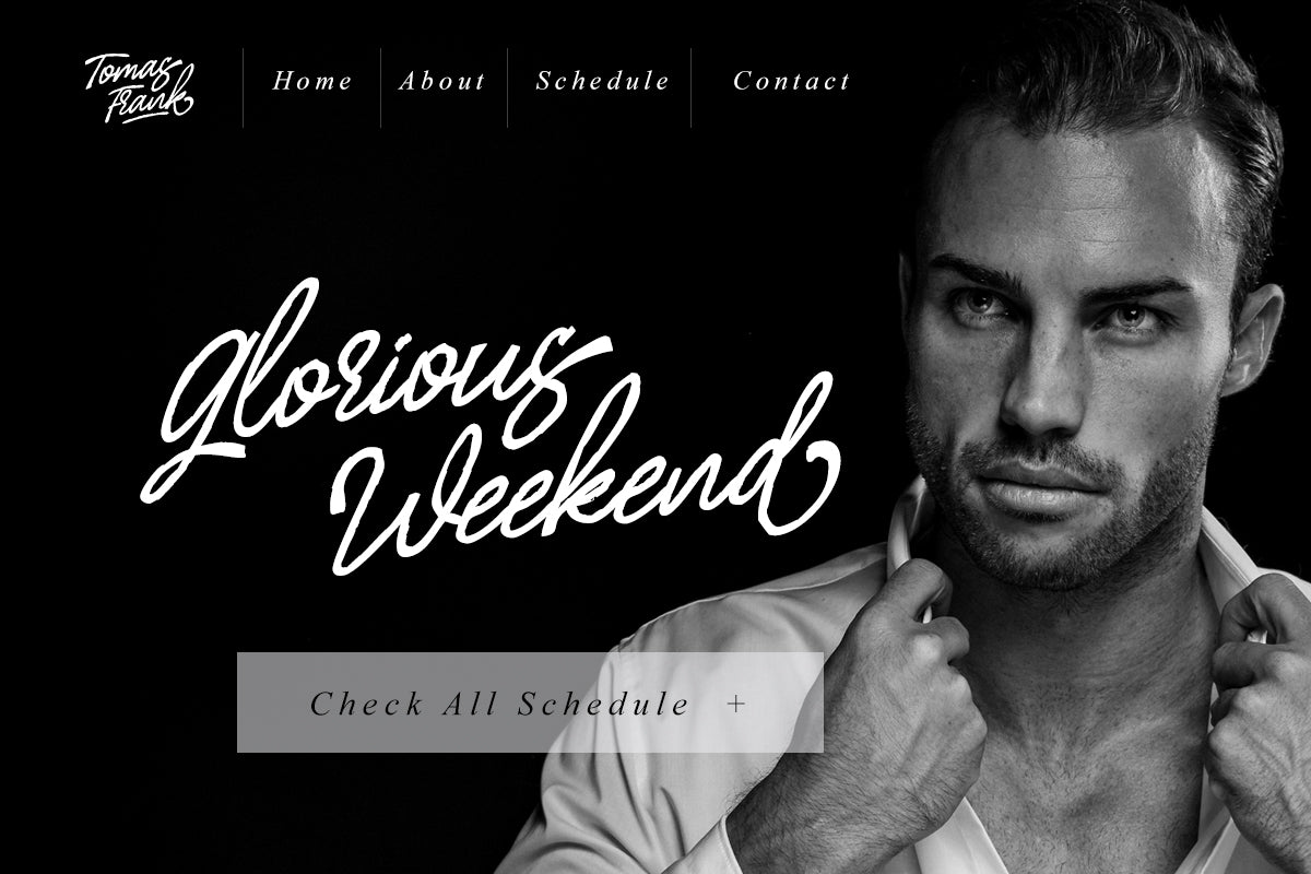 Billenia - Script Font - Sarid Ezra 6.jpg