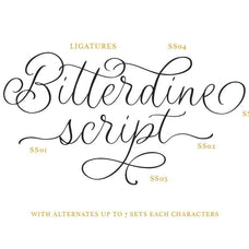 Bitterdine - Natural Calligraphy - Sarid Ezra 1.jpg