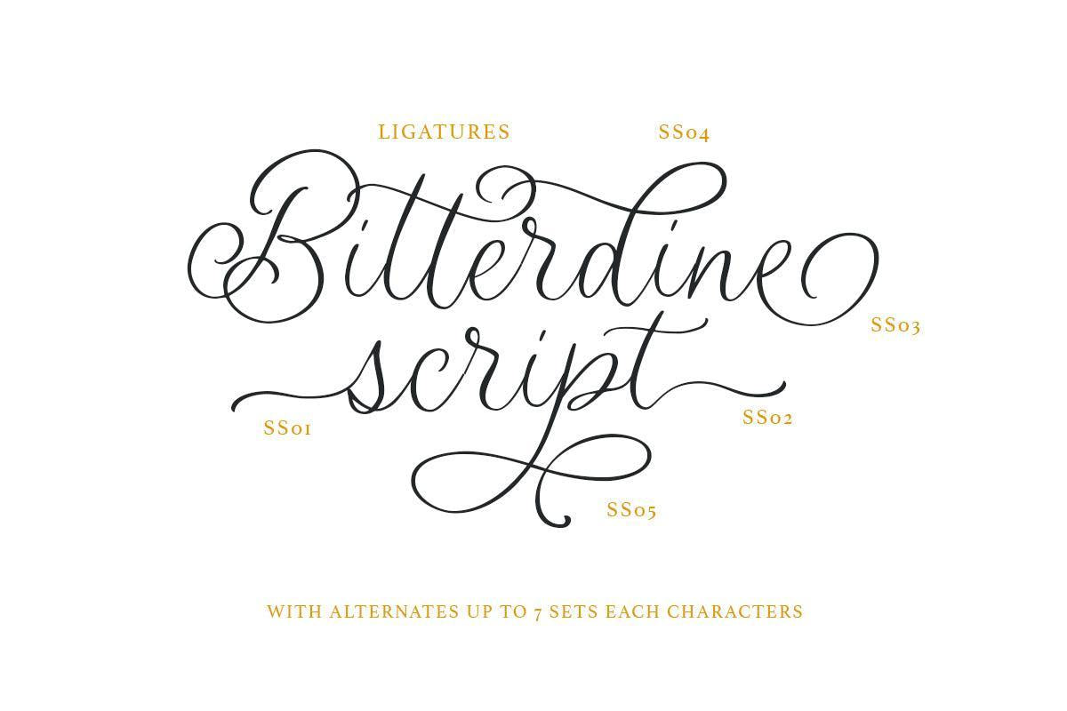 Bitterdine - Natural Calligraphy - Sarid Ezra 1.jpg