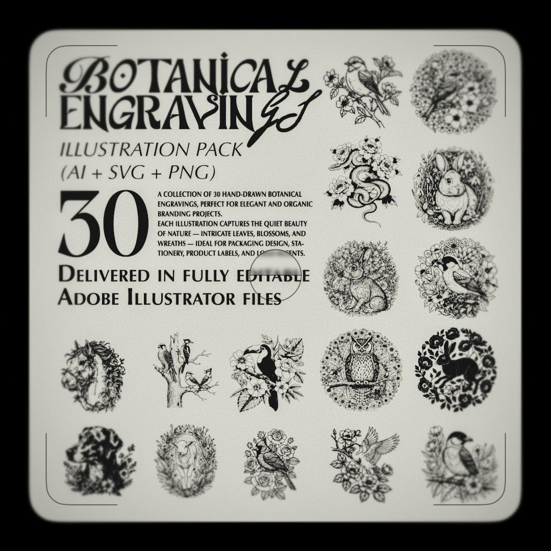 Botanical Engravings - AiahHassn 2.png