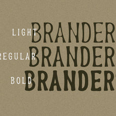 Branders - Condensed Handmade Font - Sarid Ezra 2.jpg