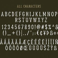 Branders - Condensed Handmade Font - Sarid Ezra 5.jpg