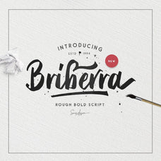 Briberra - Rough Bold Script - Sarid Ezra 1.jpg