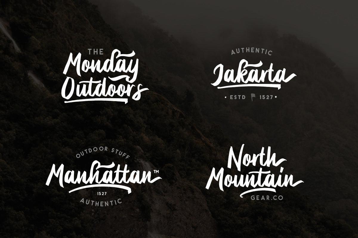 Briberra - Rough Bold Script - Sarid Ezra 5.jpg