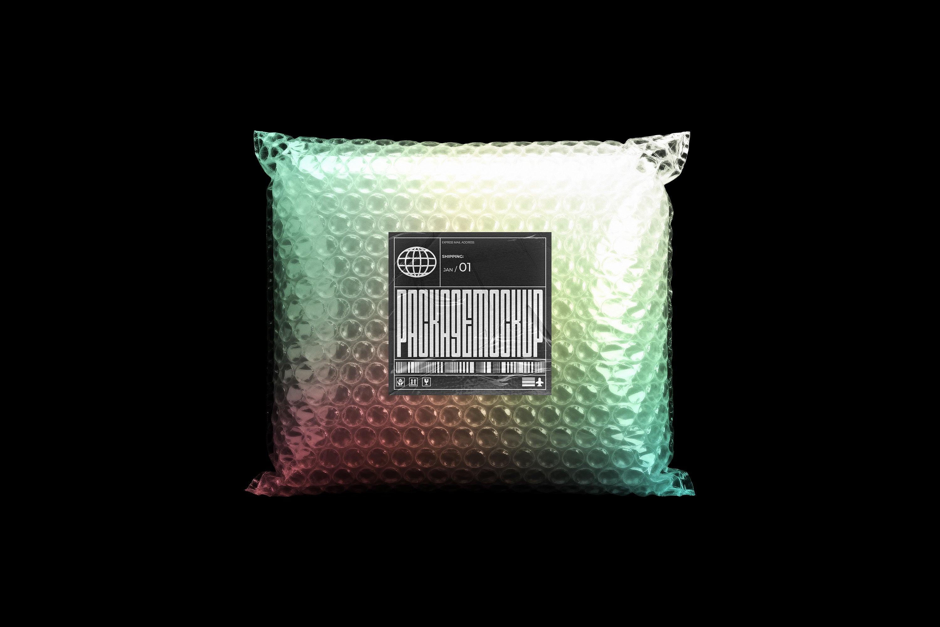 Bubble Wrap Mailing Package Mockup - Pixelbuddha 4.jpg