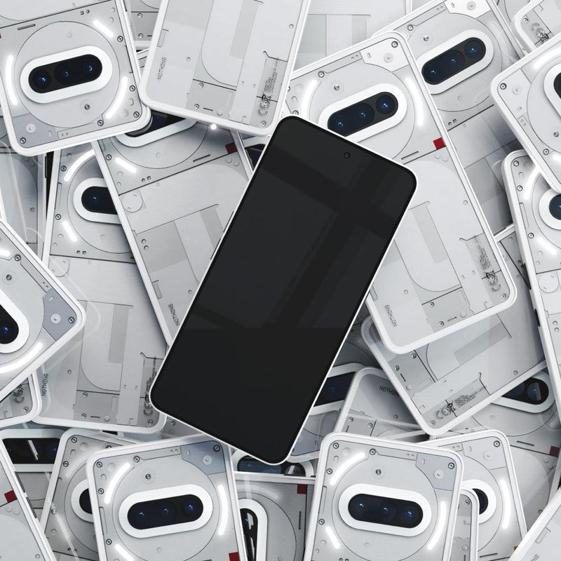 Bundle Nothing Phone 3A Mockups