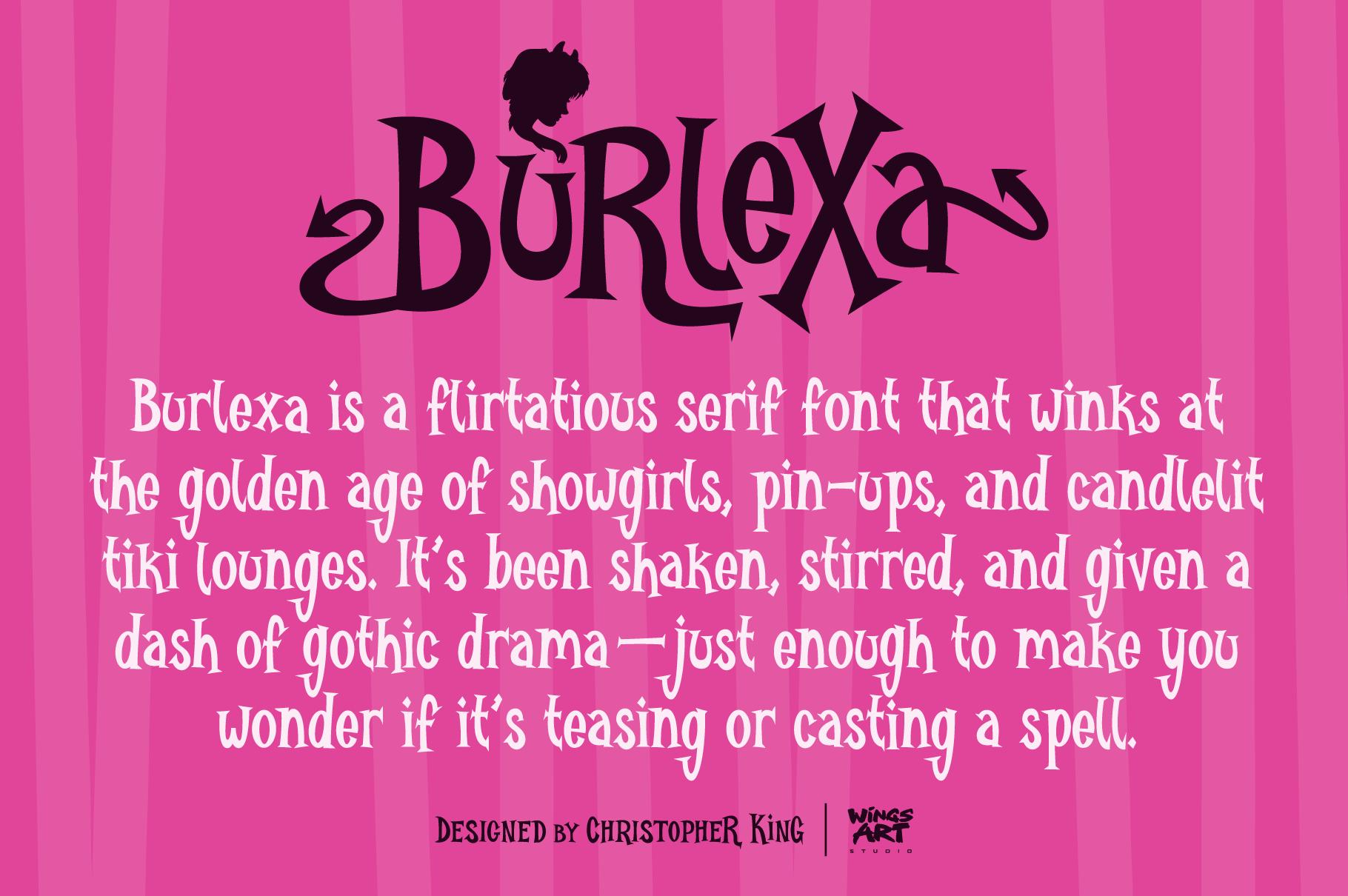 Burlexa A Devilishly Good Serif Font - Wingsart Studio 1.png