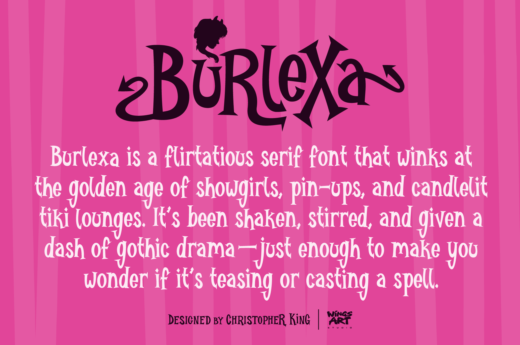 Burlexa A Devilishly Good Serif Font - Wingsart Studio 1.png