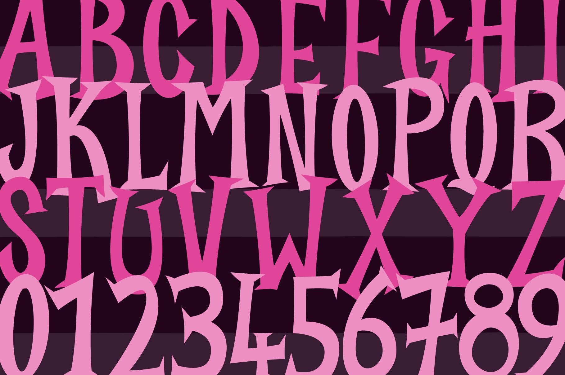 Burlexa A Devilishly Good Serif Font - Wingsart Studio 2.png