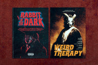 Burn to Death - Terrific Horror Font