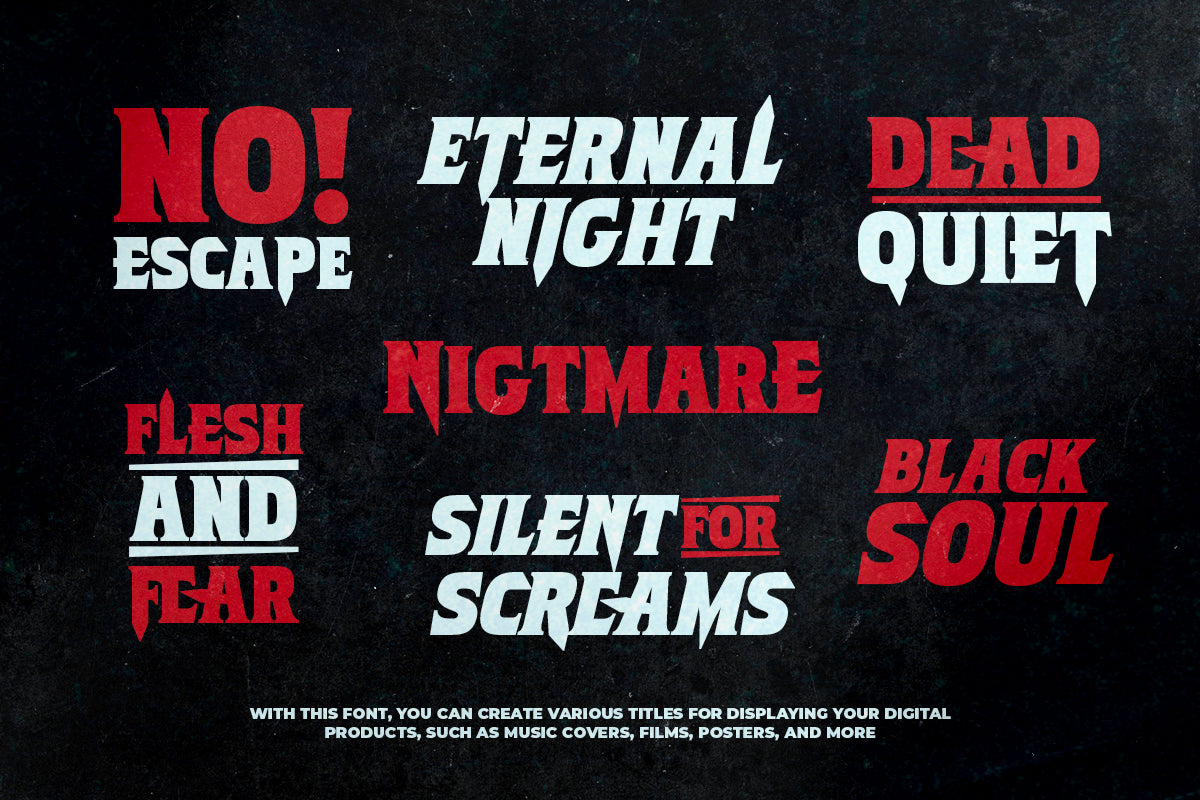 Burn to Death - Terrific Horror Font - Sarid Ezra 3.jpg