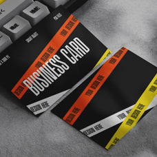 Business Card on Keyboard Mockup - Afterimagine 3.jpg