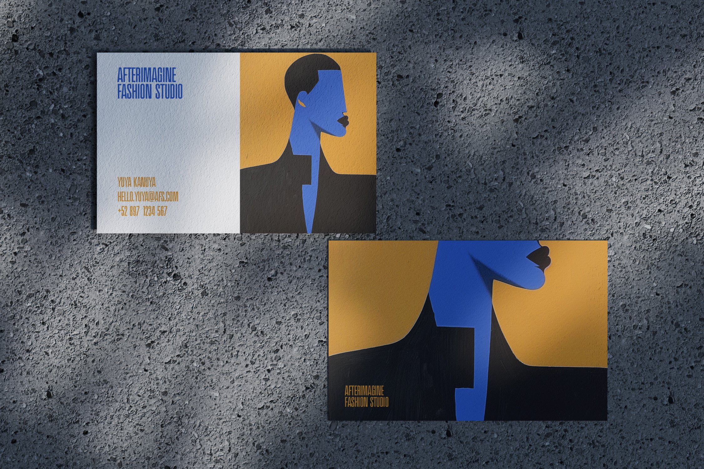 Business Card with Shadow Overlay Mockups - Afterimagine 4.jpg
