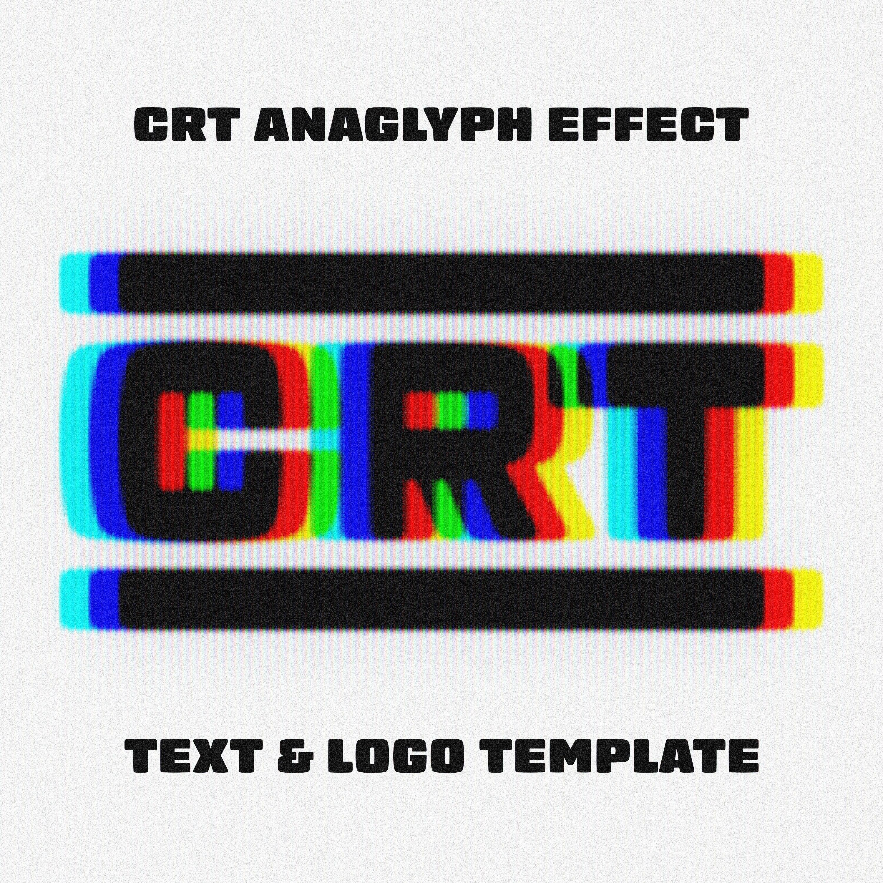 CRT Anaglyph Text Effect - Pixelbuddha 1.jpg