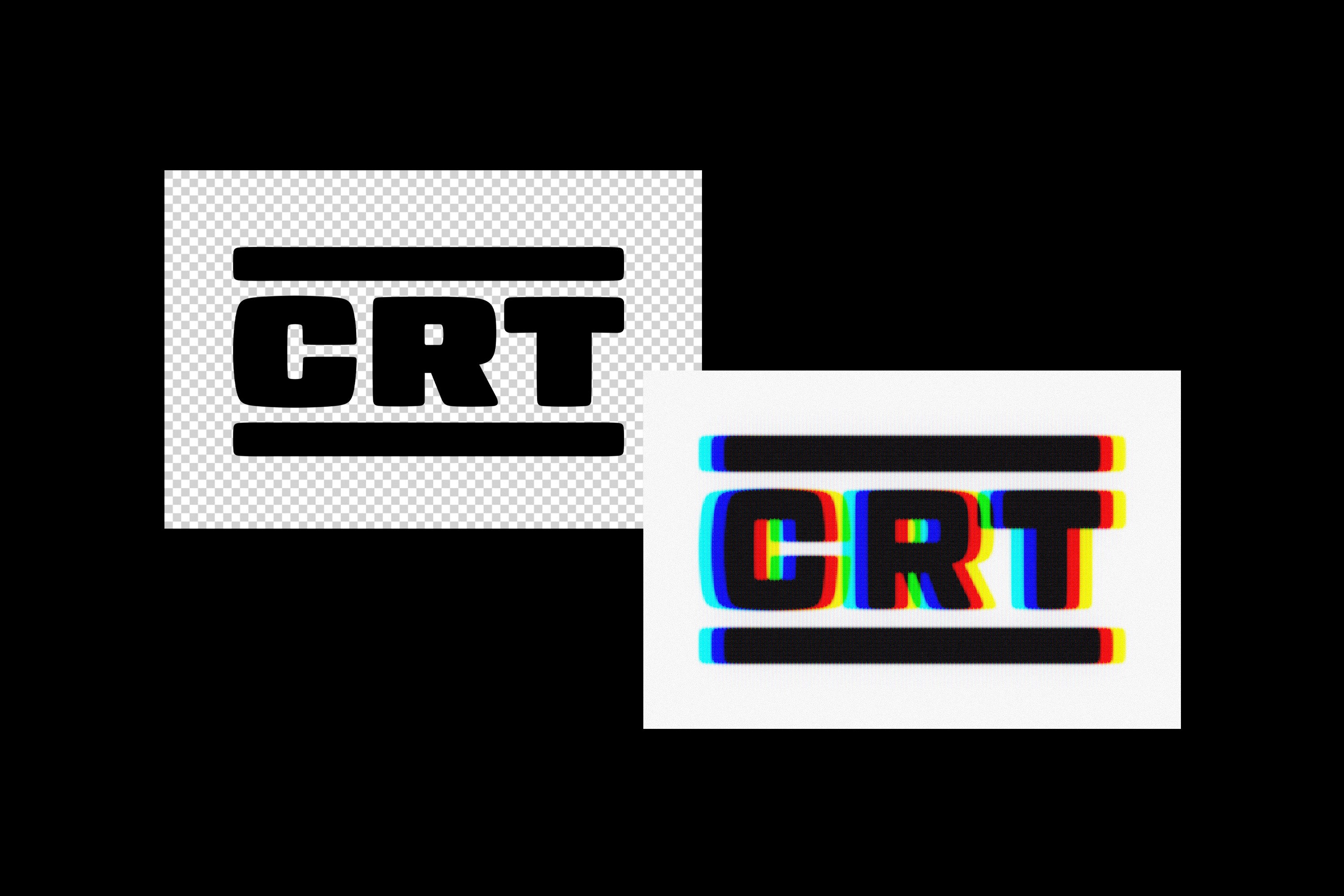 CRT Anaglyph Text Effect - Pixelbuddha 6.jpg