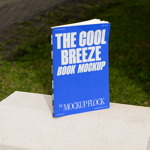 C&B Book 02 Mockup