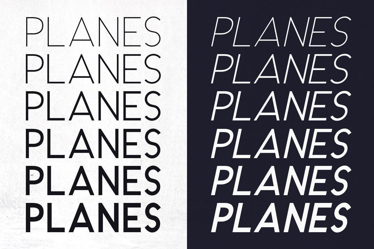 Carrol Sans (16 Fonts) - 50% OFF! - Sarid Ezra 2.jpg