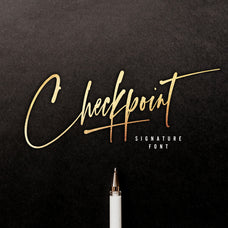 Checkpoint Signature Font - Set Sail Studios 1.jpg