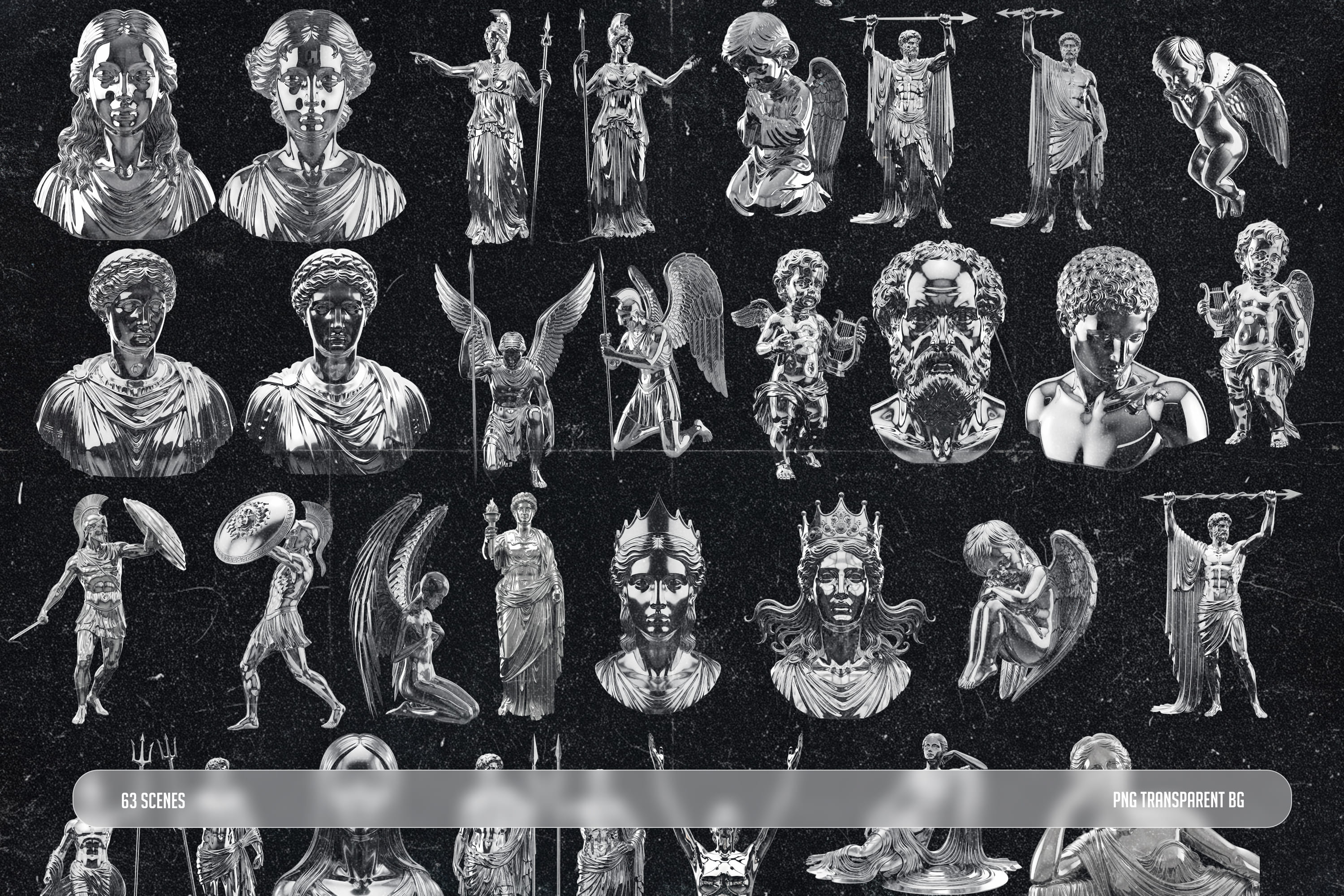 Chromatic Metal Statue PNG Collection - Afterimagine 5.jpg